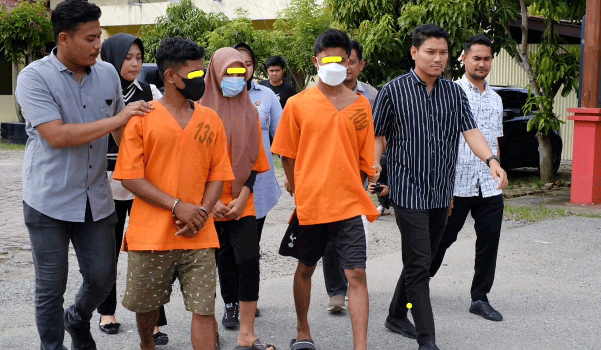 Proses Hukum yang Menanti