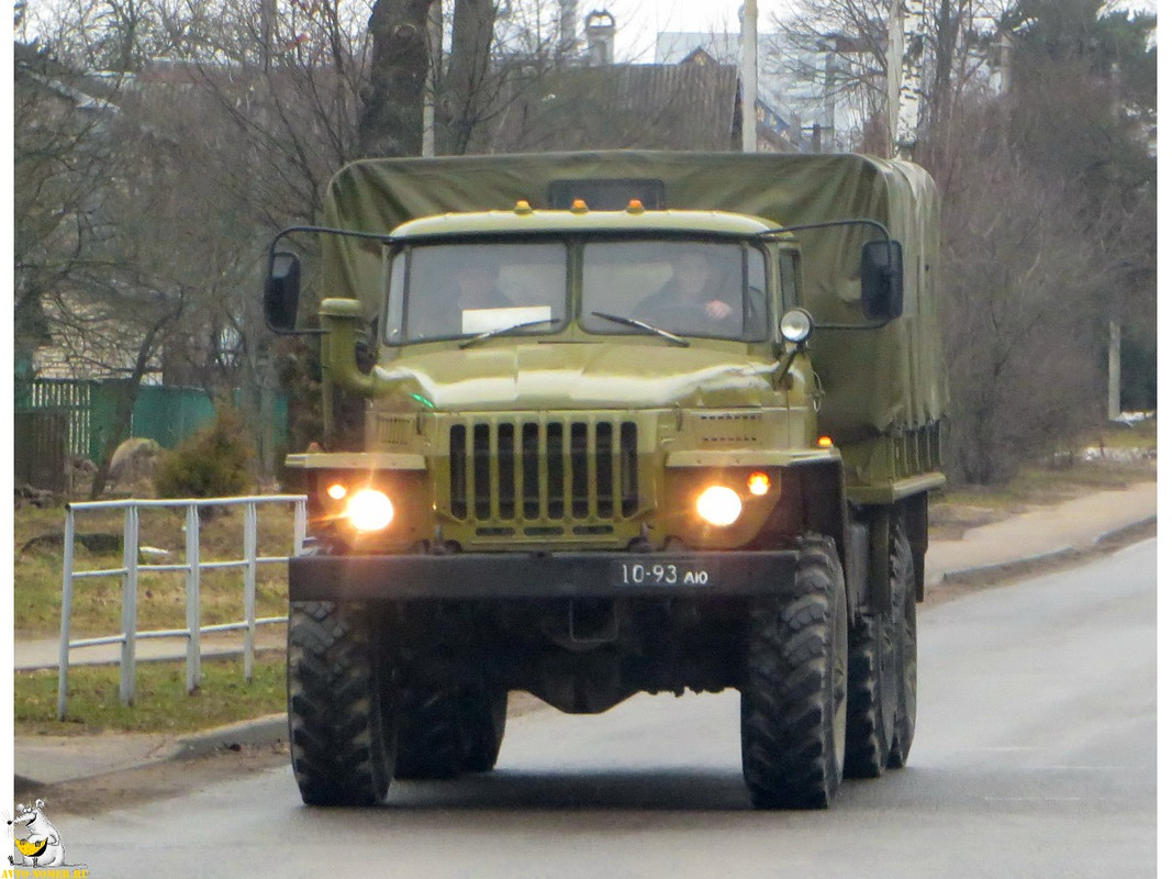 Урал-4320 (9)