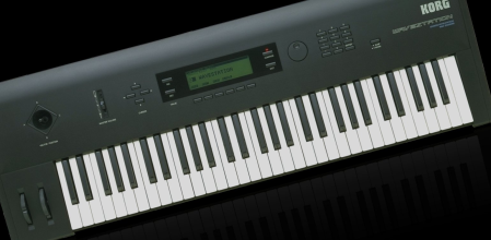 KORG WAVESTATION 2.3.2 KORG WAVESTATION 2.3.2