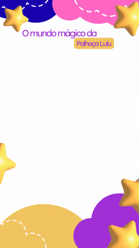 O Mundo Mágico da Palhaça Lulu