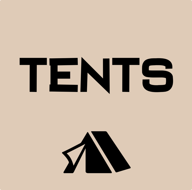 tents