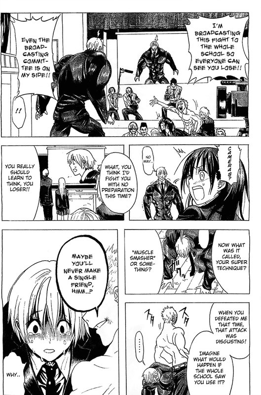 Doukyuusei no Maccho-kunChap1-4