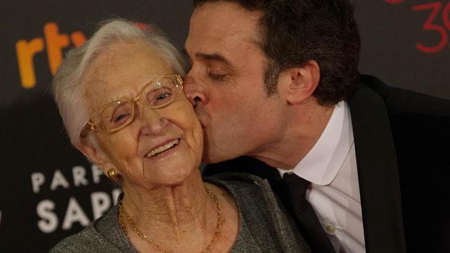 FALLECE ANTONIA GUZMÁN, QUE LOGRÓ UNA NOMINACIÓN AL GOYA A LOS 94 AÑOS CON LA PELÍCULA “A CAMBIO DE NADA”