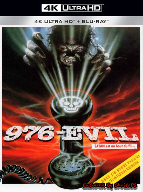 Telefon do piekła / 976-Evil (1988) MULTI.HDR.UP.2160p.AI.BluRay.DTS.HD.MA.AC3-ChrisVPS / LEKTOR i NAPISY