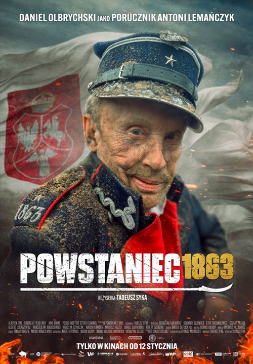 Powstaniec 1863 (2024) POL.1080p.WEB-DL.DD5.1.XViD-P2P / Polska Produkcja
