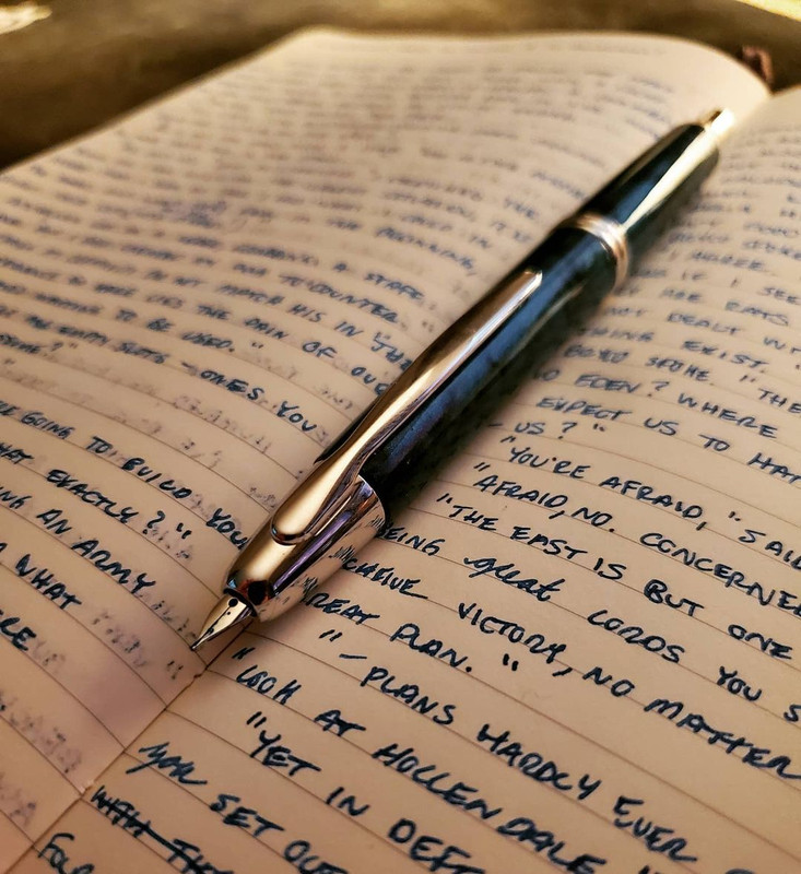 Pilot Vanishing Point
