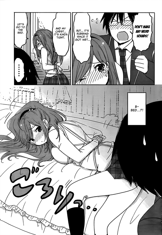 Boku to Kanojo no Renai MokurokuChap5-18