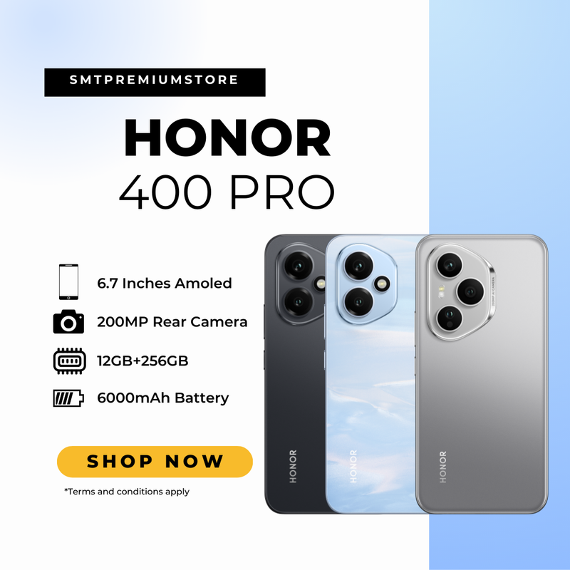 Honor 400 Pro