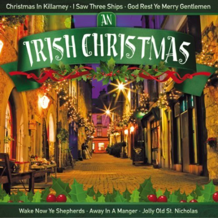 VA - An Irish Christmas (2012) FLAC