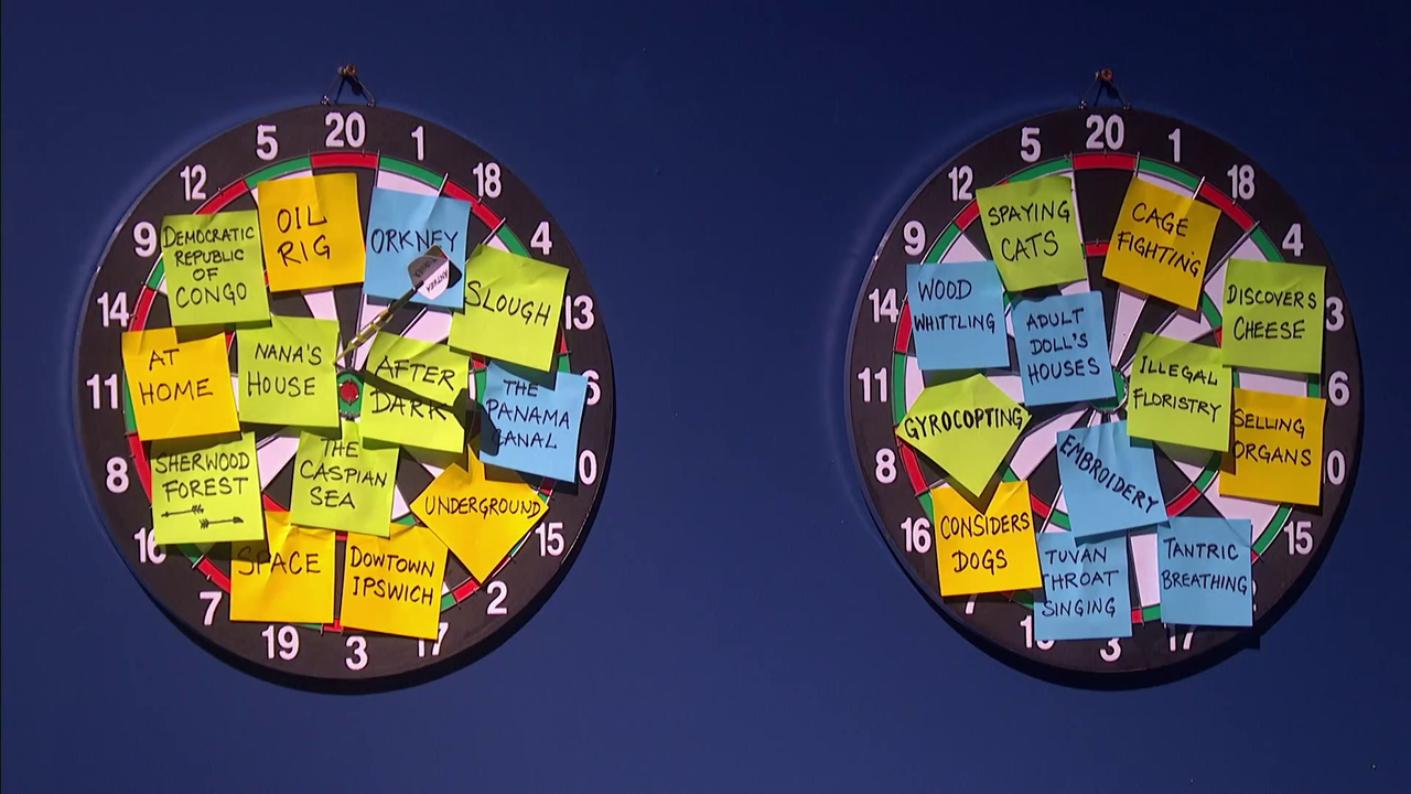 Snap 7 Its Clarkson On TV S03E01