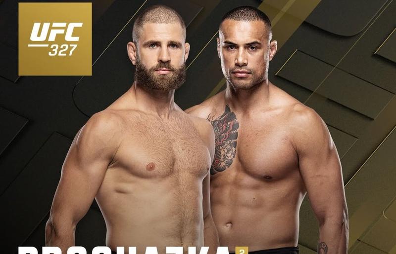 Официално: Прохазка - Улберг за титлата на UFC 327