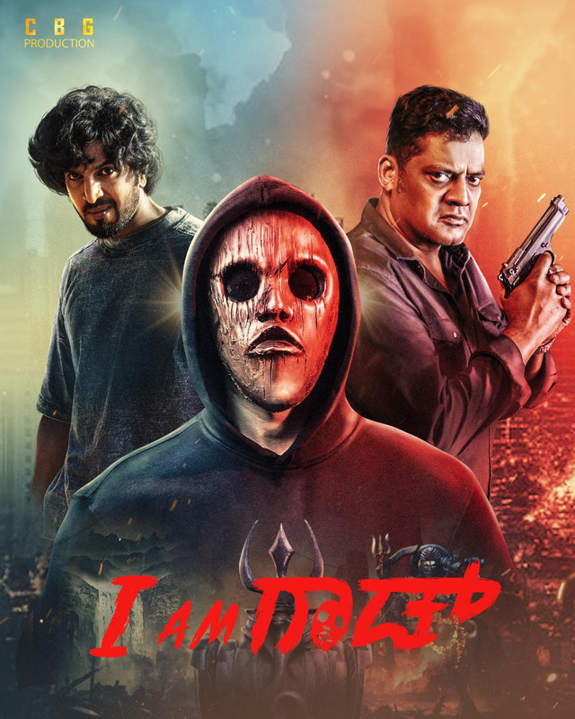 I Am God (2025) Telugu Dubbed