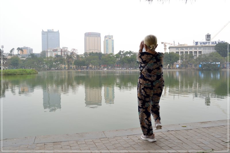 Hanoi, el desorden - De la bahía de Halong a los templos de Angkor (15)
