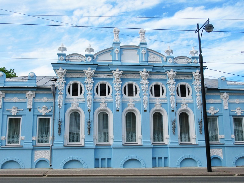 Камско-Вятское Приуралье: Киров, Пермь, Кунгур