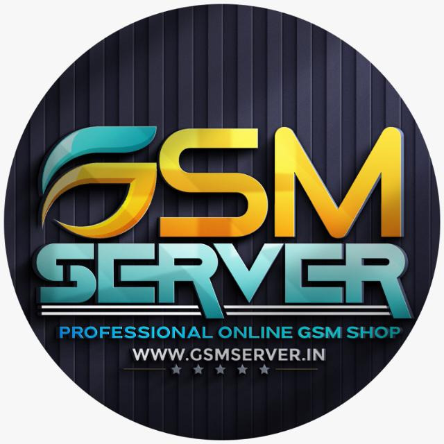 GsmServer Logo
