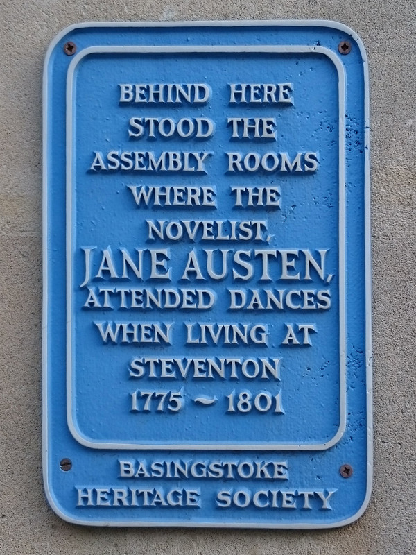 Jane-Austen-Basingstoke-Heritage