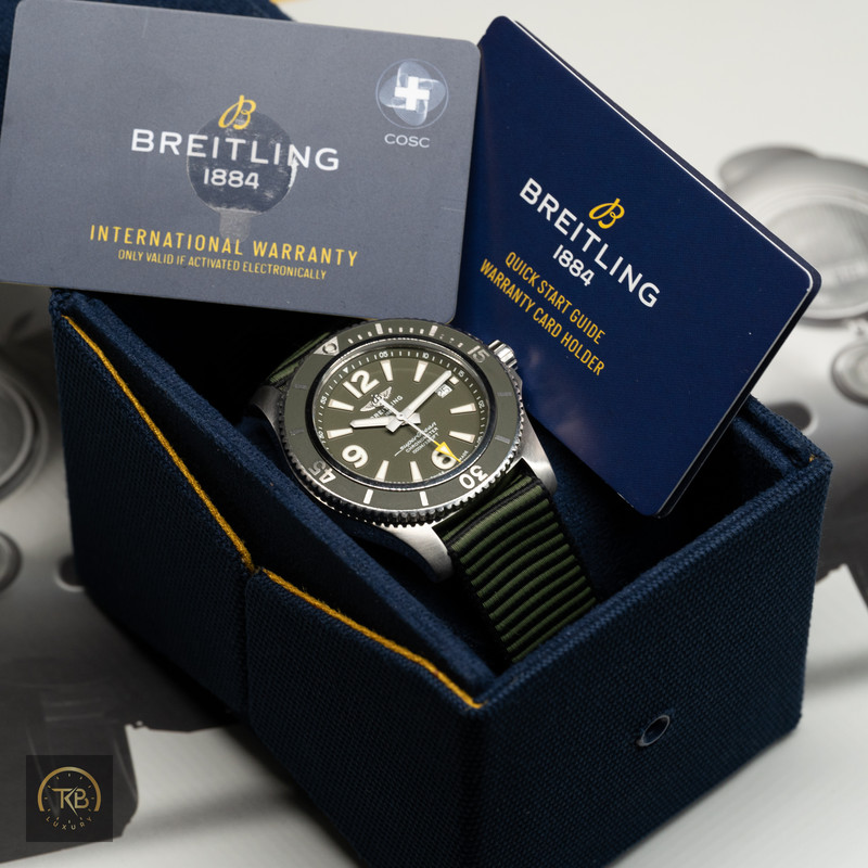 Breitling SuperOcean 44 Outerknowns - Image 15