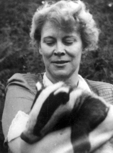 Antonina Zabinski Antonina Zabinski