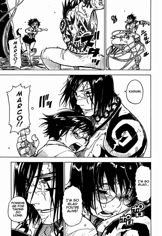 Ibara no OuVol6-21