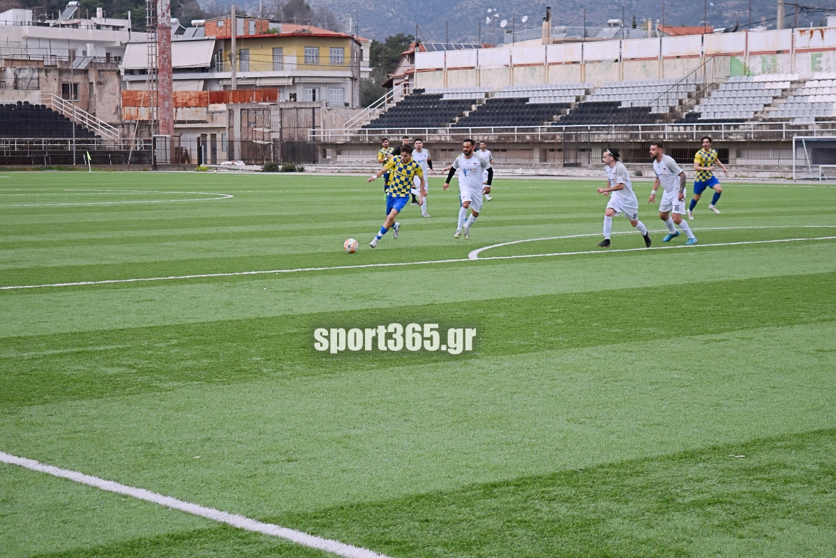 , Πανθουριακός – Ομόνοια 4-0: Ανέβασε στροφές στο τέλος (φωτογραφίες)