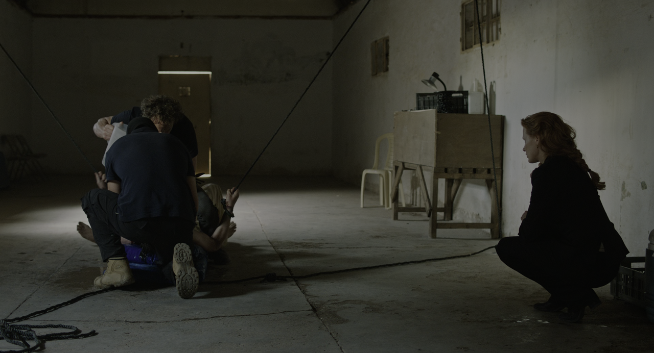 Zero Dark Thirty (2012) [BluRay Rip 2160p HDR10 ITA-ENG DTS-AC3-