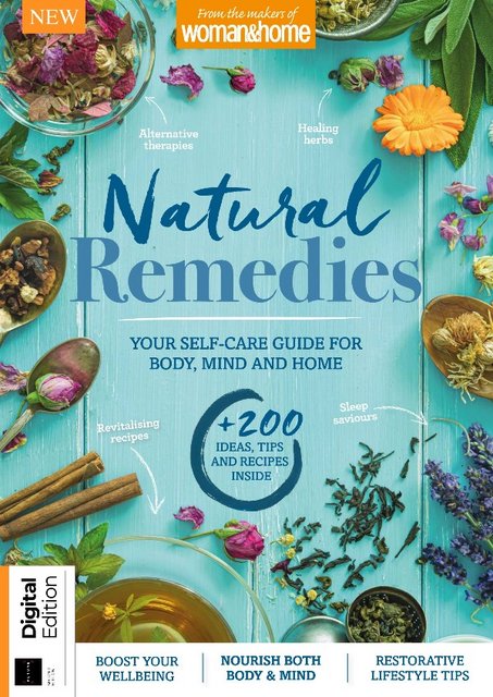 Woman & Home – Natural Remedies, 2nd Edition 2022