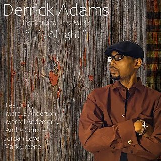 Derrick Adams - It's Alright (2020) .mp3 - 320 kbps