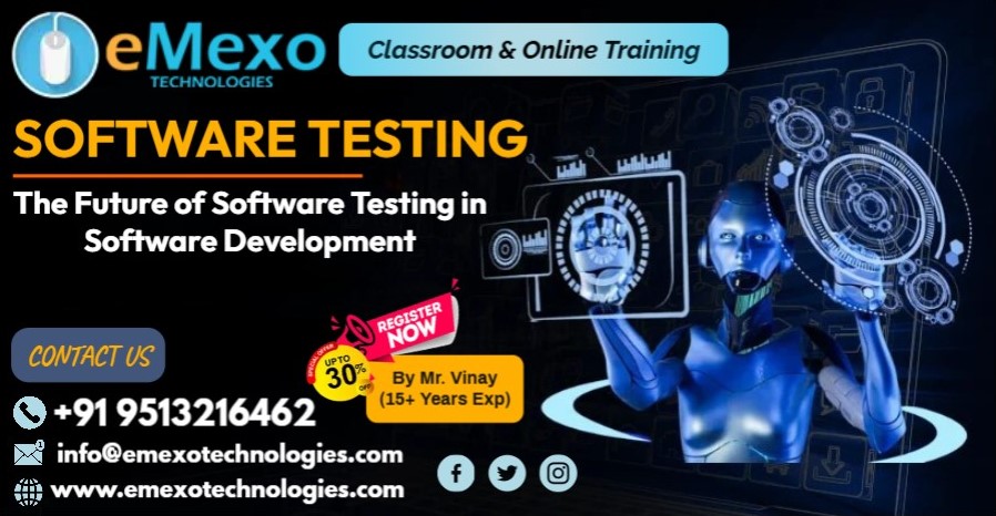 Software Testing Training Banner