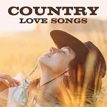 VA   Country Love Songs (2021) MP3 / FLAC