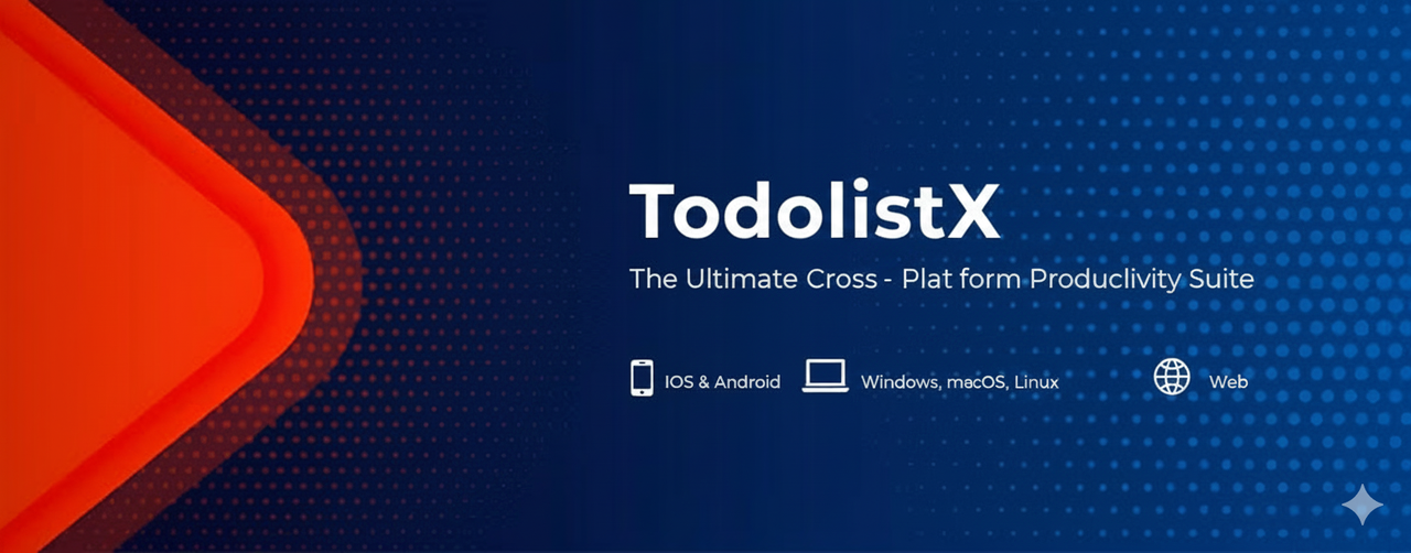 TodoList X Logo