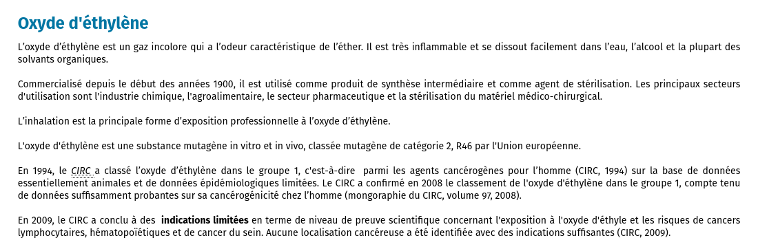 Screenshot 2021-08-10 at 12-14-02 Oxyde d'éthylène et risque de cancer Cancer et environnement