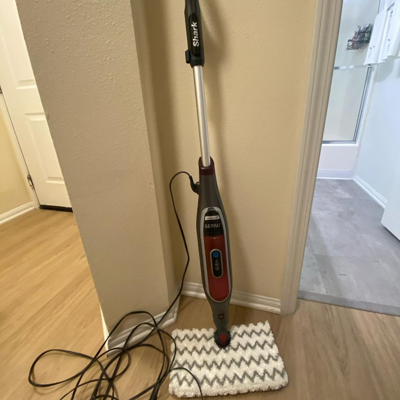 shark steam mop