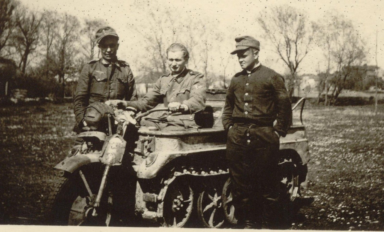 orig. Foto, Gebirgsjäger, Gebirgs- Pioniere, Ket