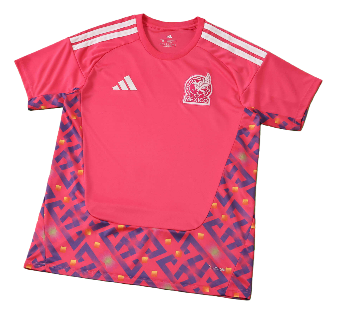 2026 FIFA World Cup Mexico goalkeeper Fan version