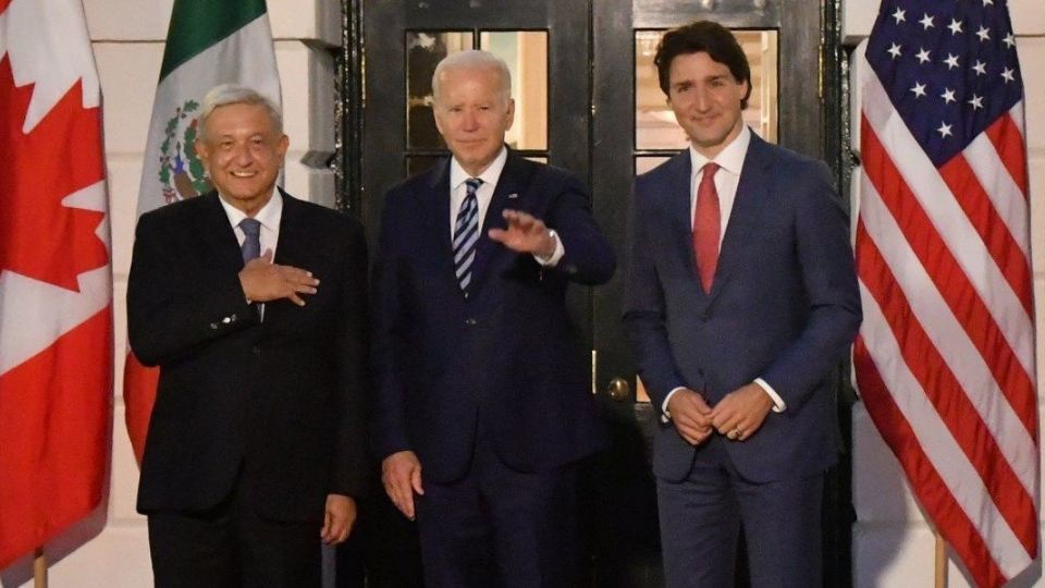 'Mañanera' de AMLO: Biden y Trudeau vienen a México el 10 de enero por Cumbre de Líderes