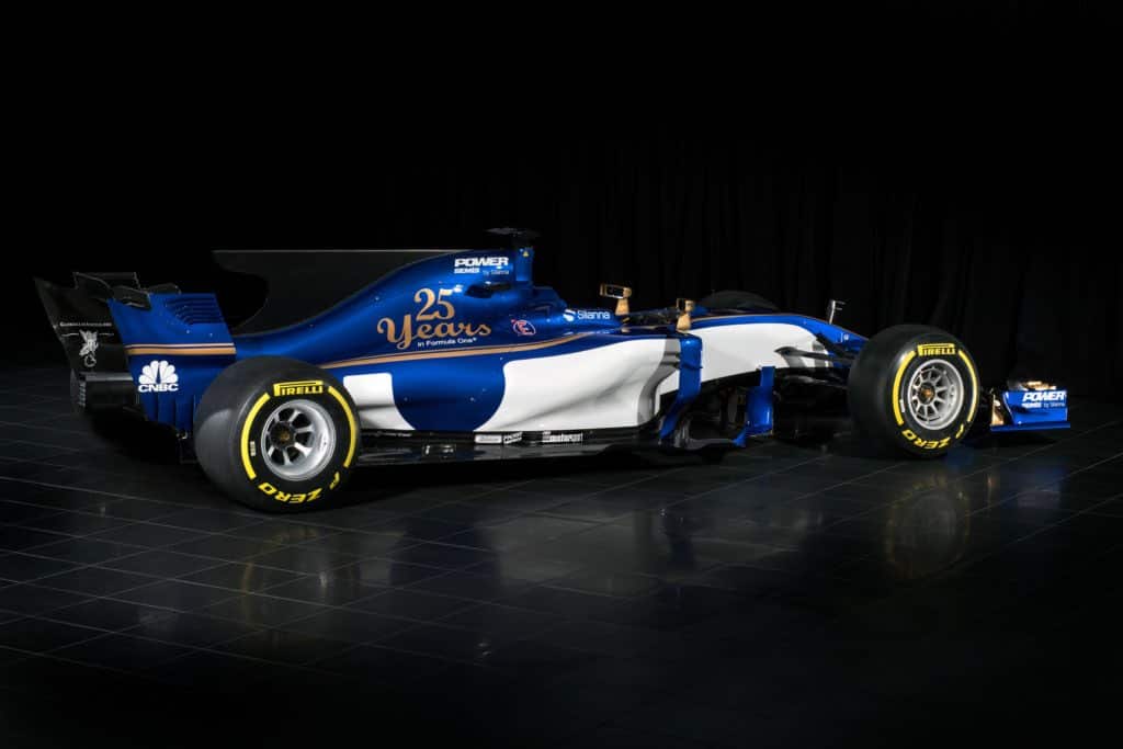 2017 Sauber C36-Ferrari 5