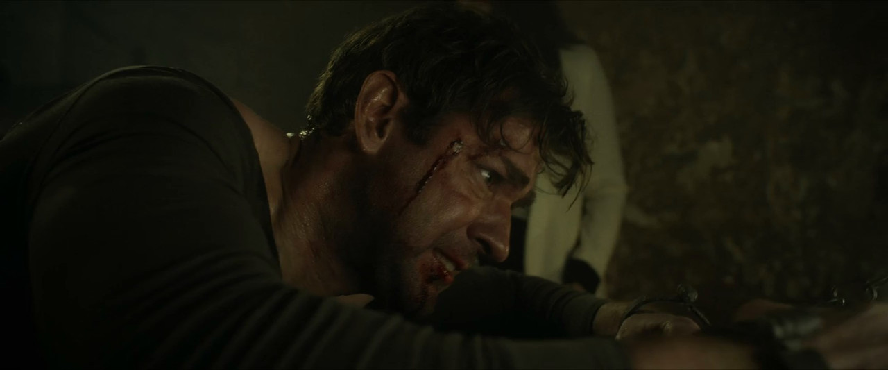 Tom Clancy's Jack Ryan (2023) Season 4 [Hindi + Tamil + Telugu + Malayalam + Kannada + English] WebRip 480p, 720p ESub - Complete Screenshot