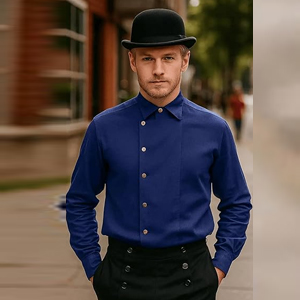 Steampunk shirt cuffs