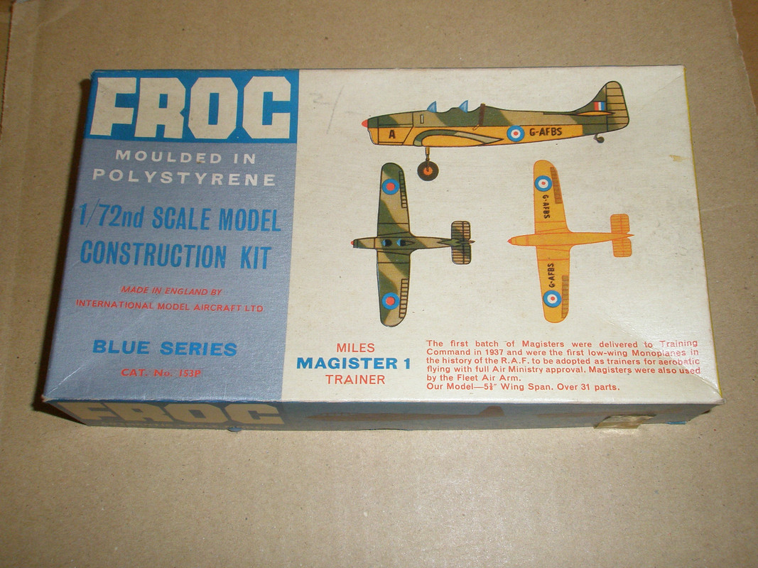 FROG Magister II
