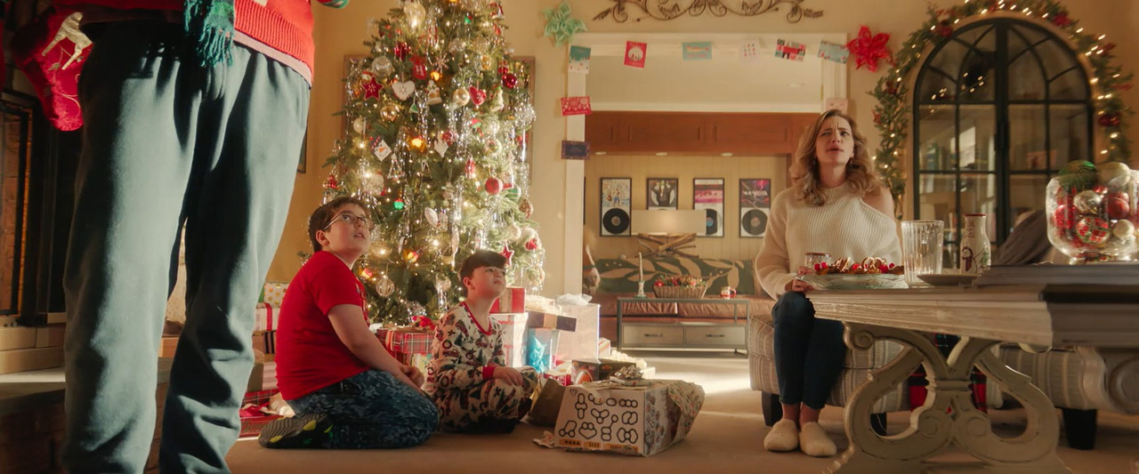 Dear Santa 2024 WebRip [Hindi + English] 480p, 720p ESub Screenshot