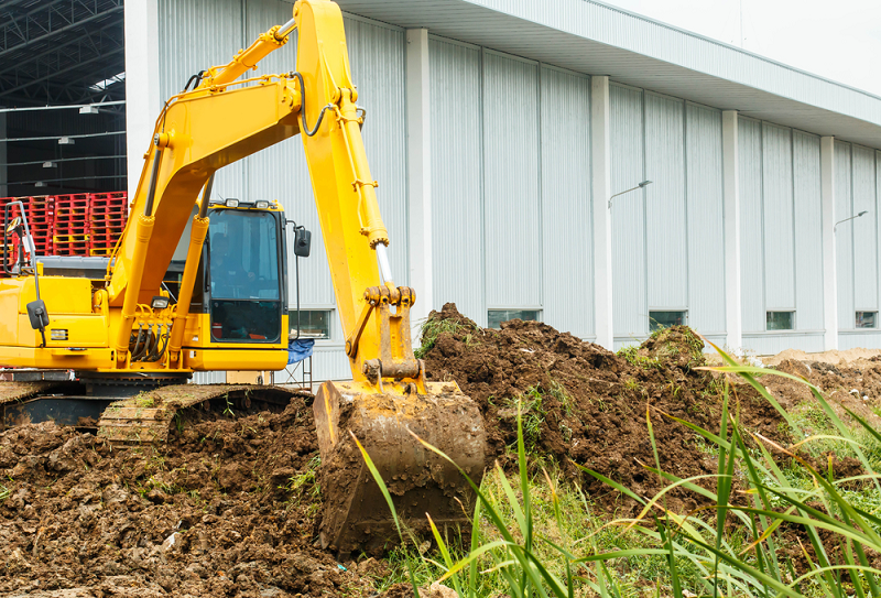 Excavation Services 