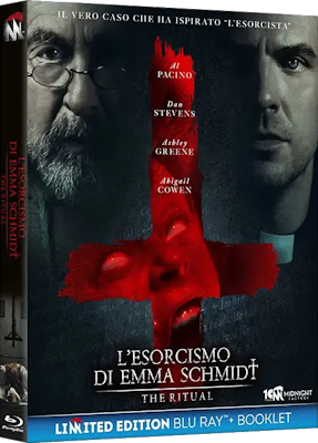 L'esorcismo di Emma Schmidt - The Ritual (2025) BLU-RAY FULL AVC DTS HD ITA ENG
