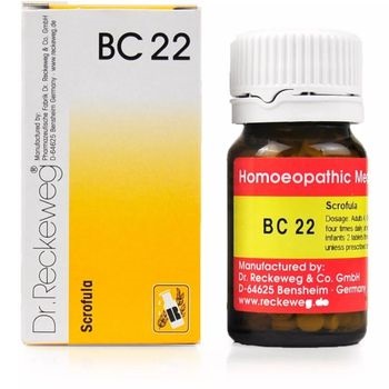Dr. Reckeweg Bio Combination 22 (20g)