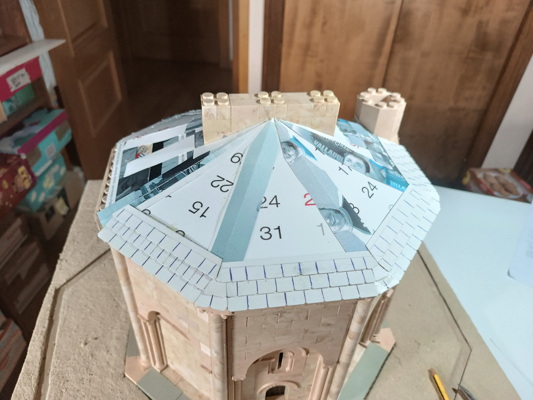 31 Eunate como se hizo