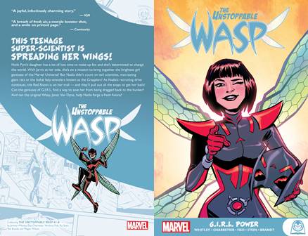 The Unstoppable Wasp - G.I.R.L. Power (2019)