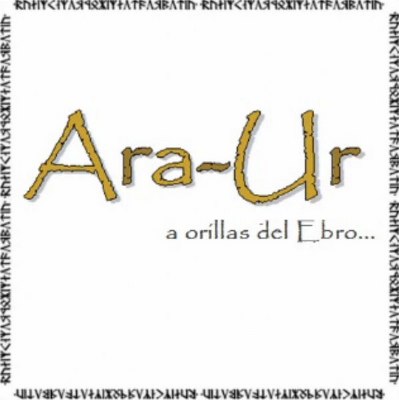 ARA UR CD A ORILLAS DEL EBRO 2013 - Ara-Ur - A orillas del Ebro (2013)