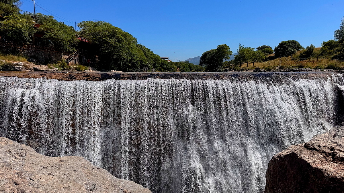 Водопады со всего мира в фотографиях