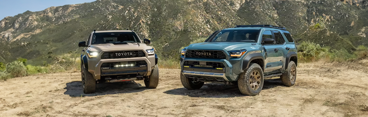 2025 Toyota 4Runner