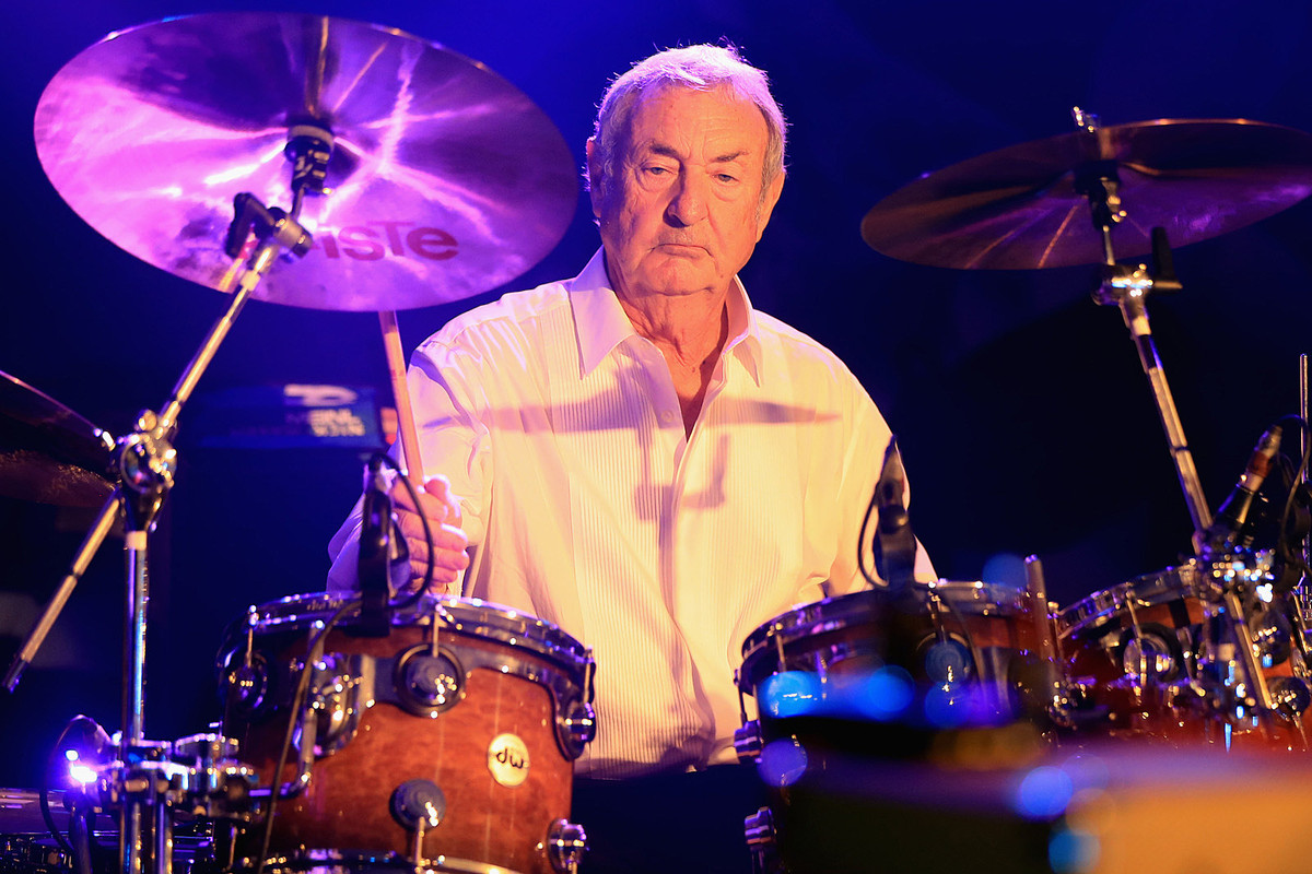 Nick Mason