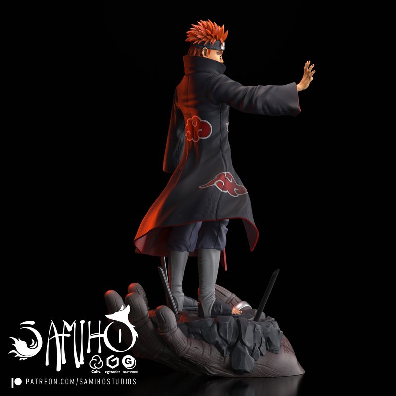 Pain Tendo - Samiho Studios - Image 12
